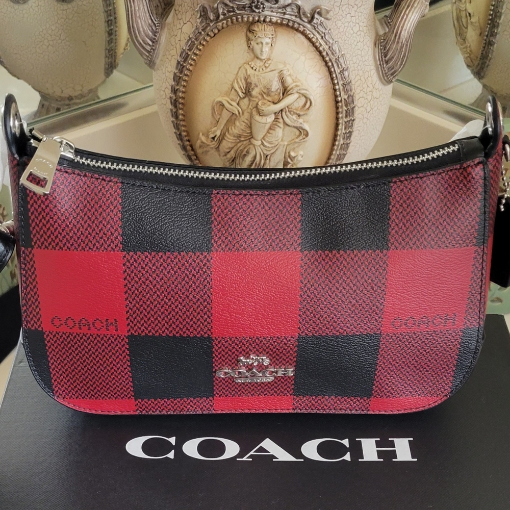 Coach bag - Picture 2 of 16